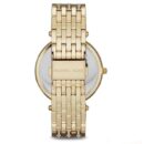 Michael Kors Ladies Darci Gold Watch - MK3219